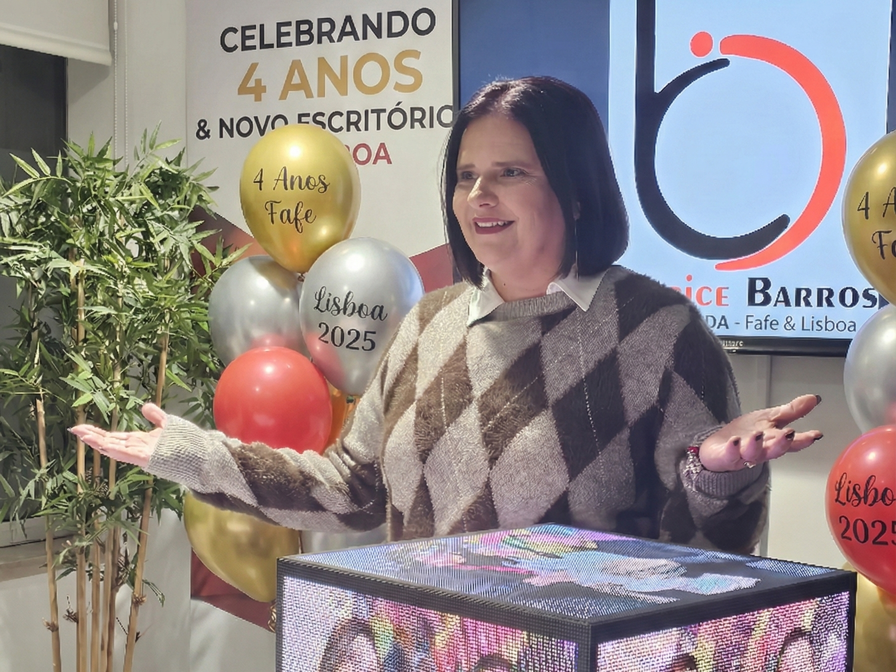 4 anos em Fafe e um novo capítulo em Lisboa